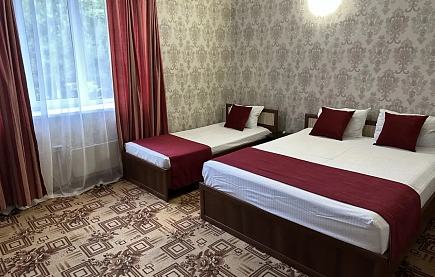Трехместный Эконом