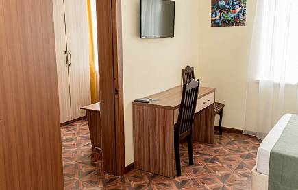 Четырехместный Комфорт